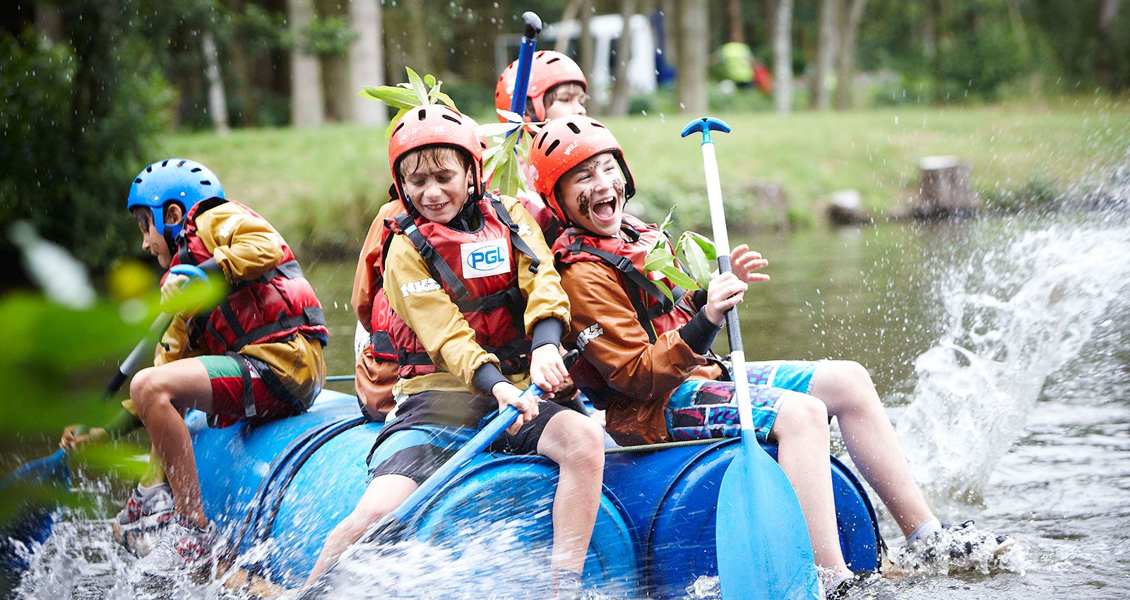 Adventure Activity Programme for international children